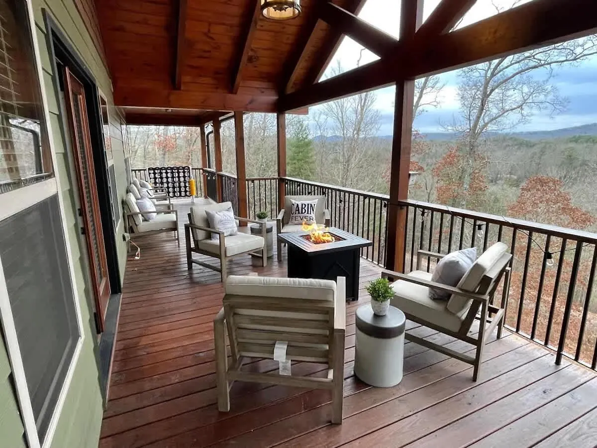 Holiday home Gorgeous Views Spacious Retreat With *