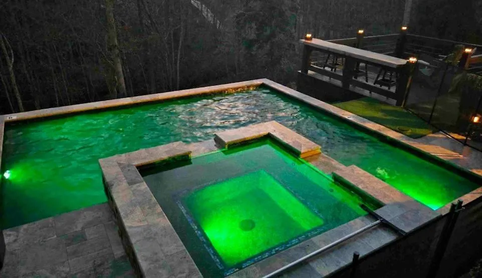 Paradise Found Holiday home *