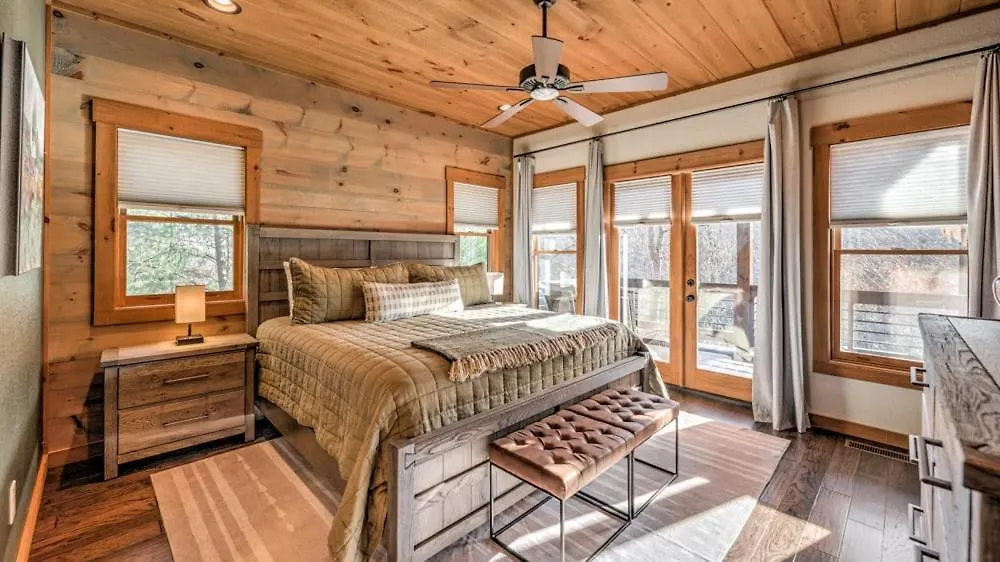 Holiday home Paradise Found Blue Ridge