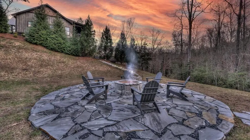 Holiday home Paradise Found Blue Ridge