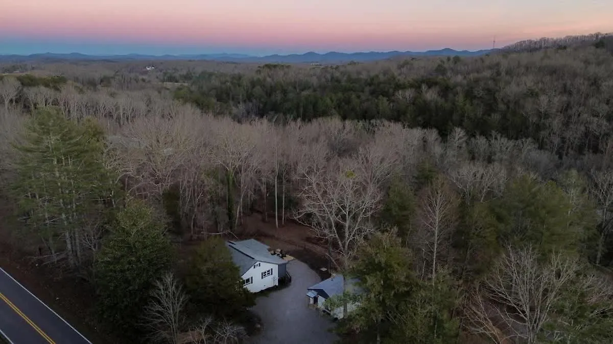 Holiday home Idyllic & Private Retreat With Beautiful Views An Blue Ridge