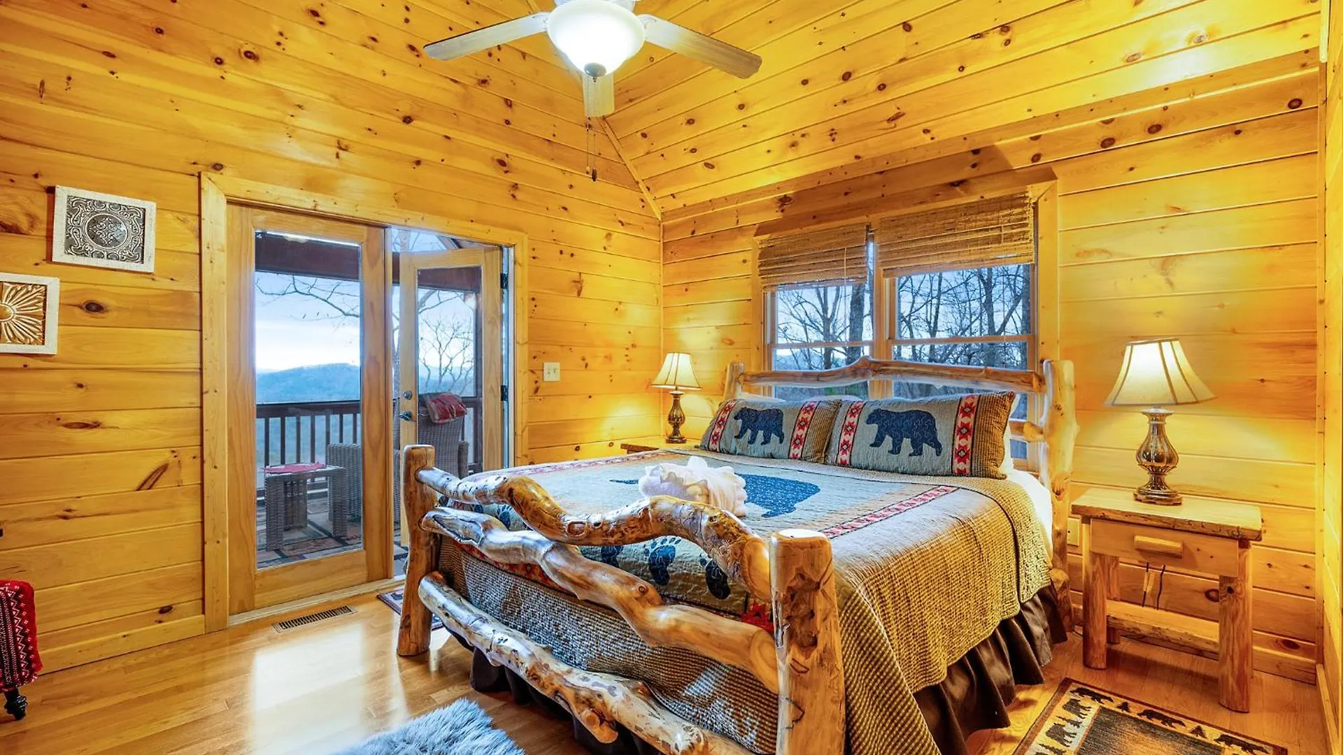 Holiday home Yogis Retreat - Ga
