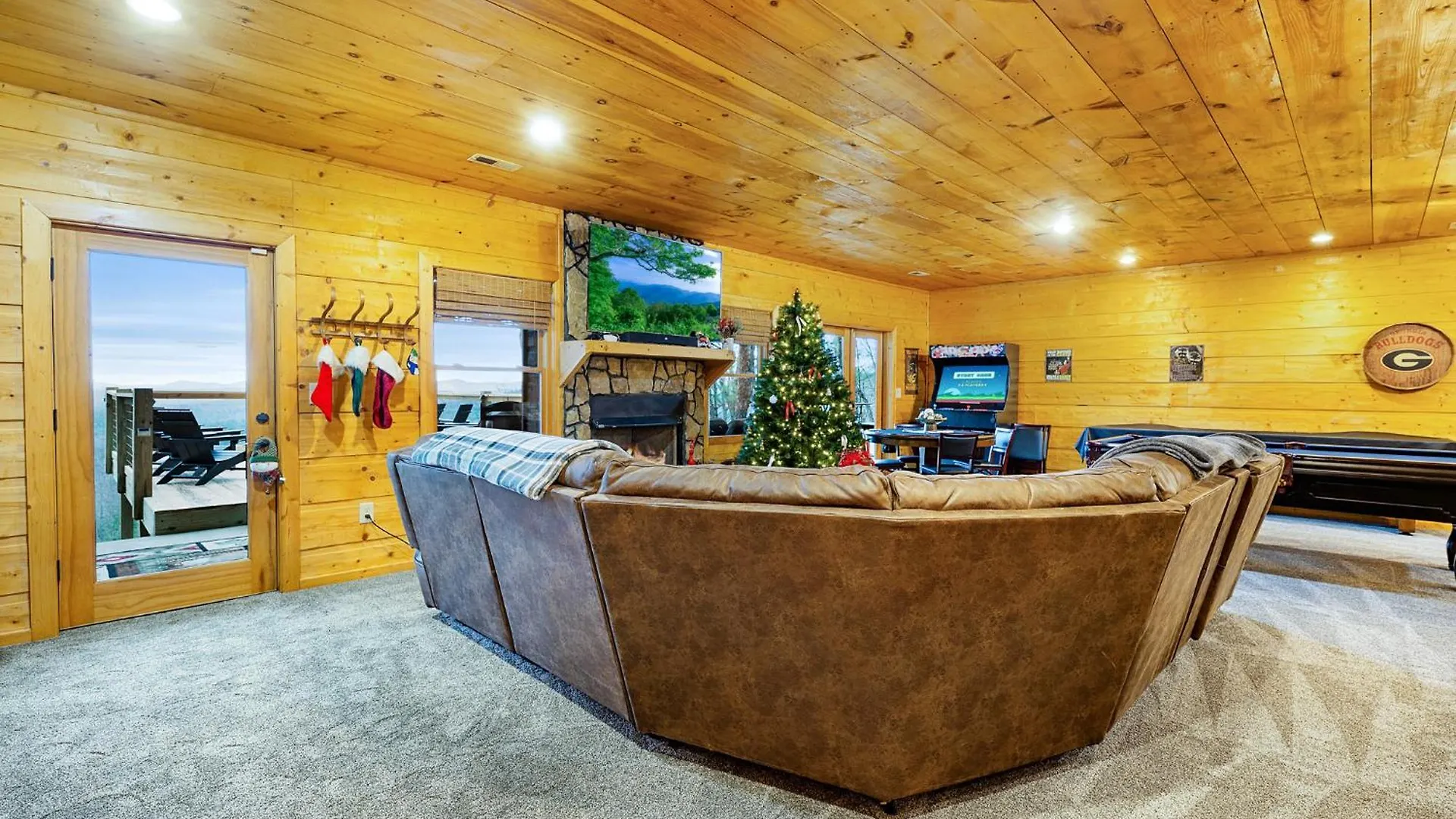 Holiday home Yogis Retreat - Ga Blue Ridge
