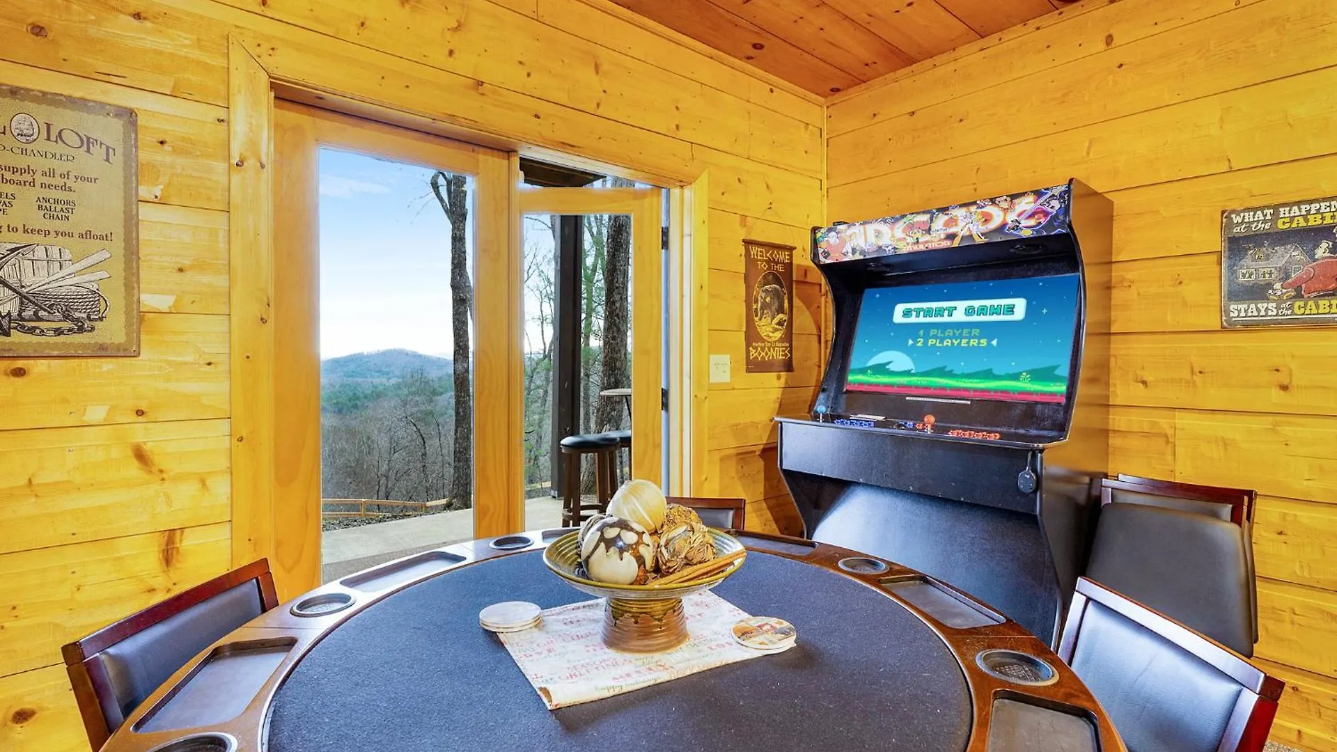 Yogis Retreat - Ga Blue Ridge