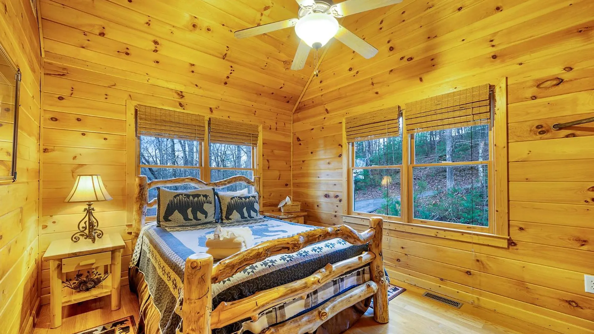 Holiday home Yogis Retreat - Ga Blue Ridge