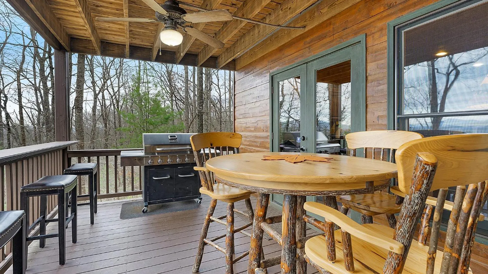 Yogis Retreat - Ga Holiday home *