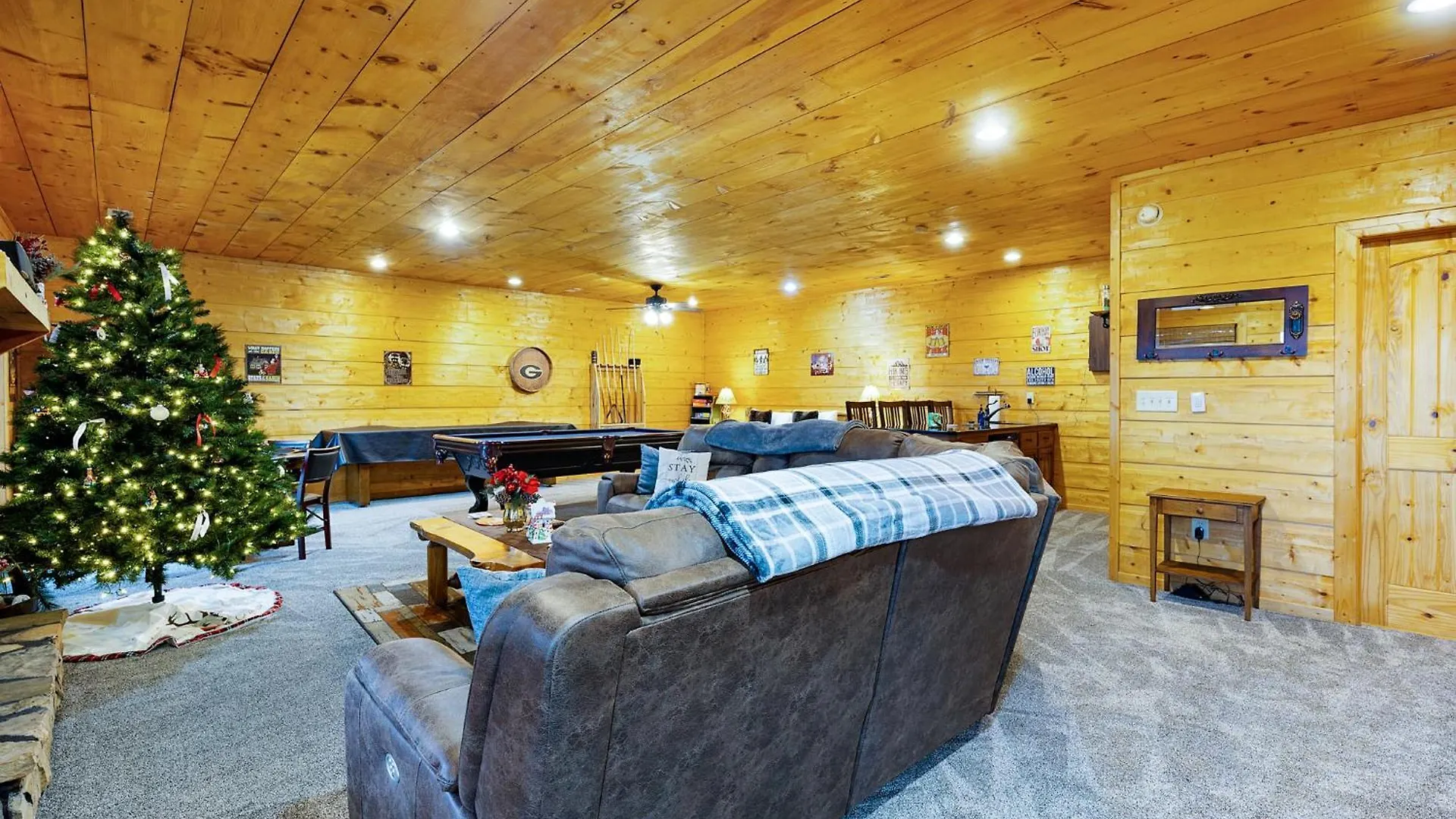 Yogis Retreat - Ga Holiday home Blue Ridge