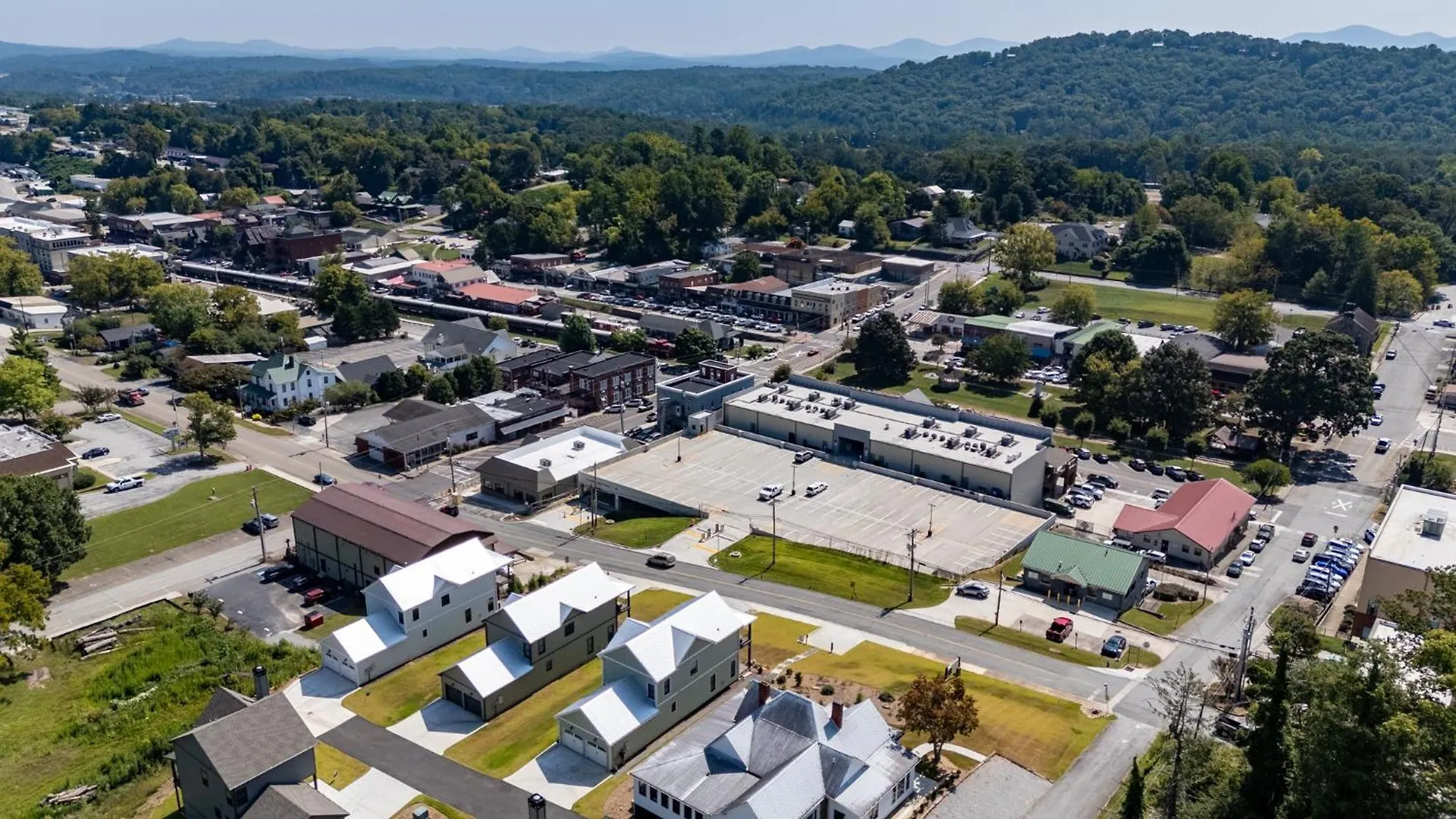 Main Street - Downtown Ga *