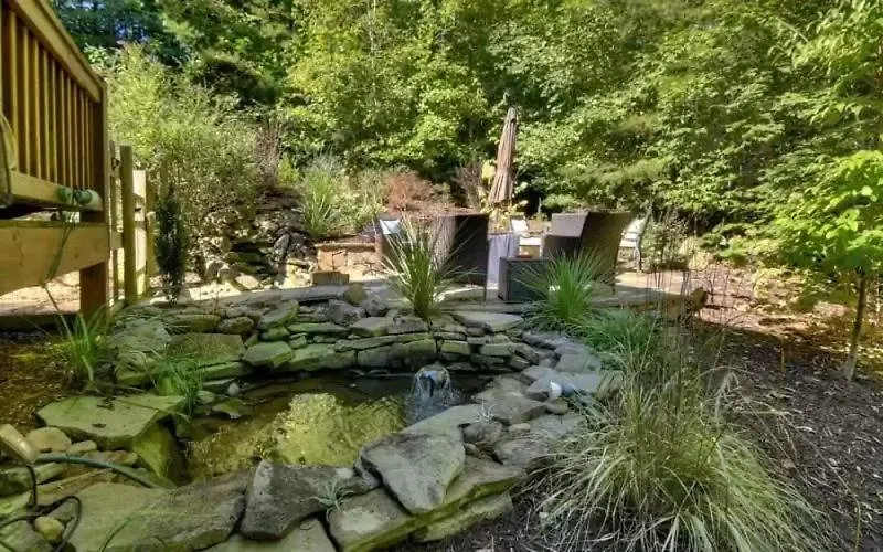 Holiday home Eagles Landing - Family Friendly Mountain - Private Hot Tub, Game Room, Screened Decks, Outdoor Fire Pit - Blue Ridge, Ga