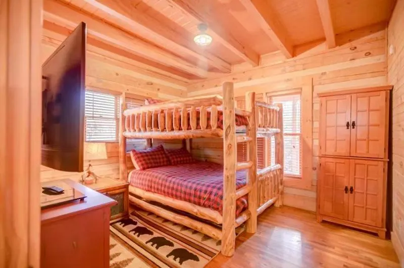 Holiday home Eagles Landing - Family Friendly Mountain - Private Hot Tub, Game Room, Screened Decks, Outdoor Fire Pit - Blue Ridge, Ga Blue Ridge