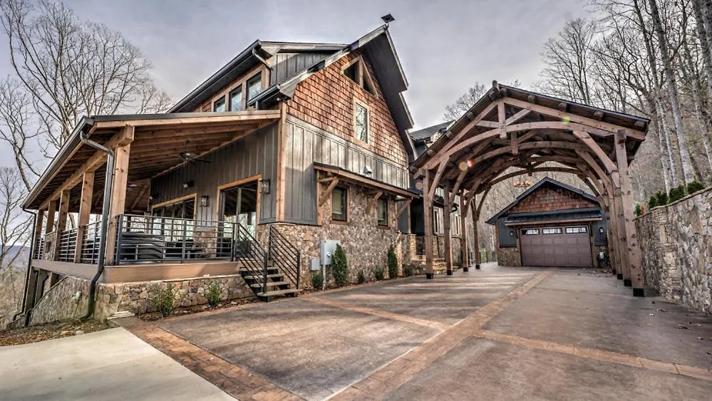 Aska Ridge Holiday home