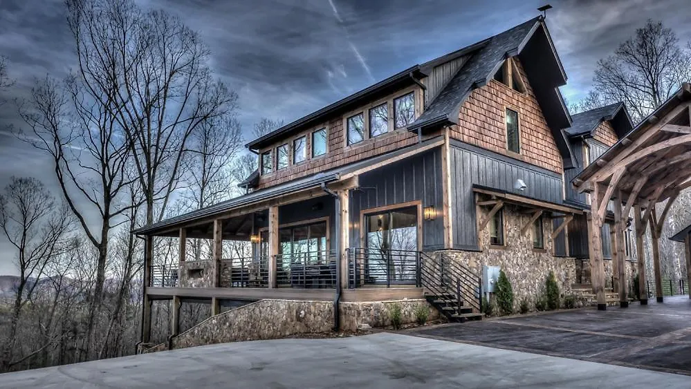 Aska Ridge Holiday home Blue Ridge
