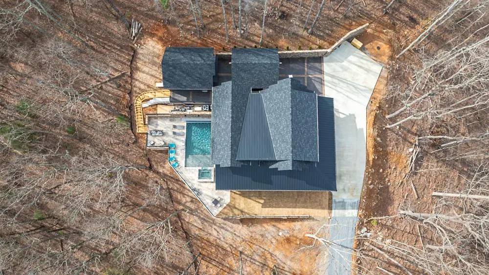 Aska Ridge Holiday home