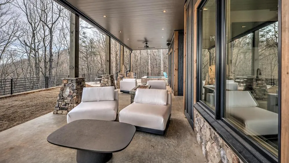 Holiday home Aska Ridge Blue Ridge