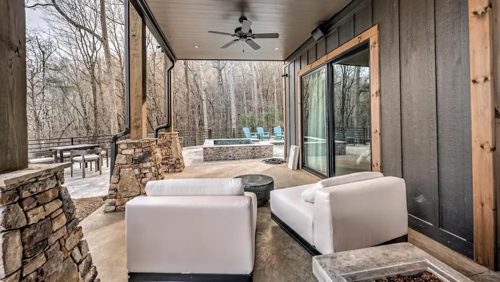 Holiday home Aska Ridge *