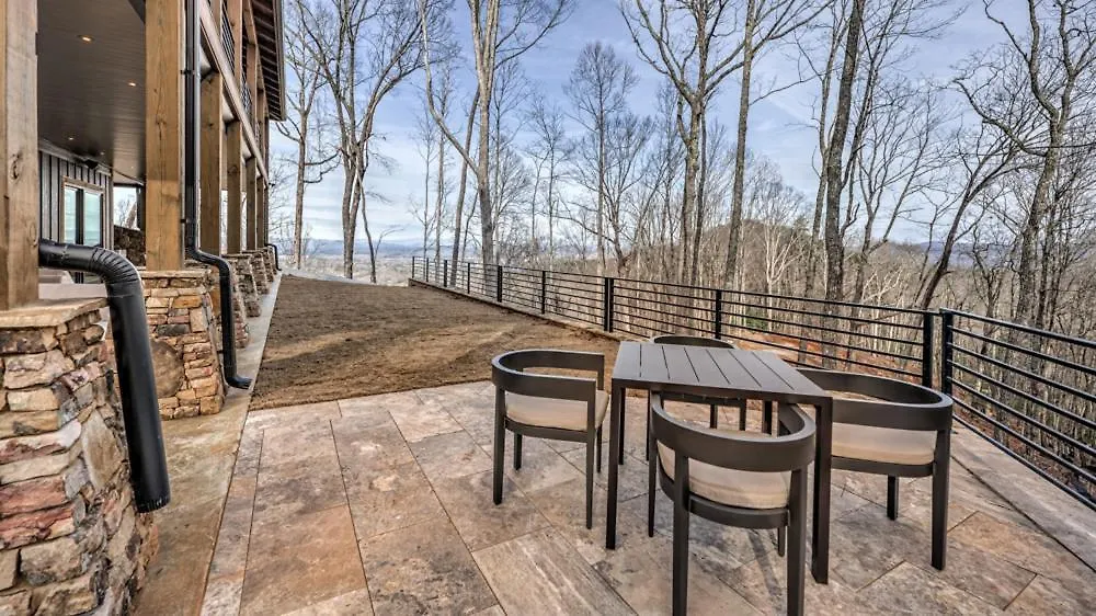 Aska Ridge Blue Ridge