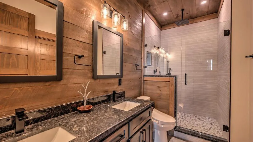 Aska Ridge Holiday home *