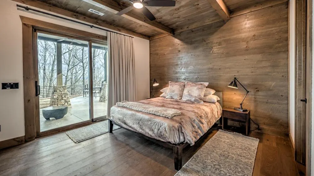 Aska Ridge Holiday home *