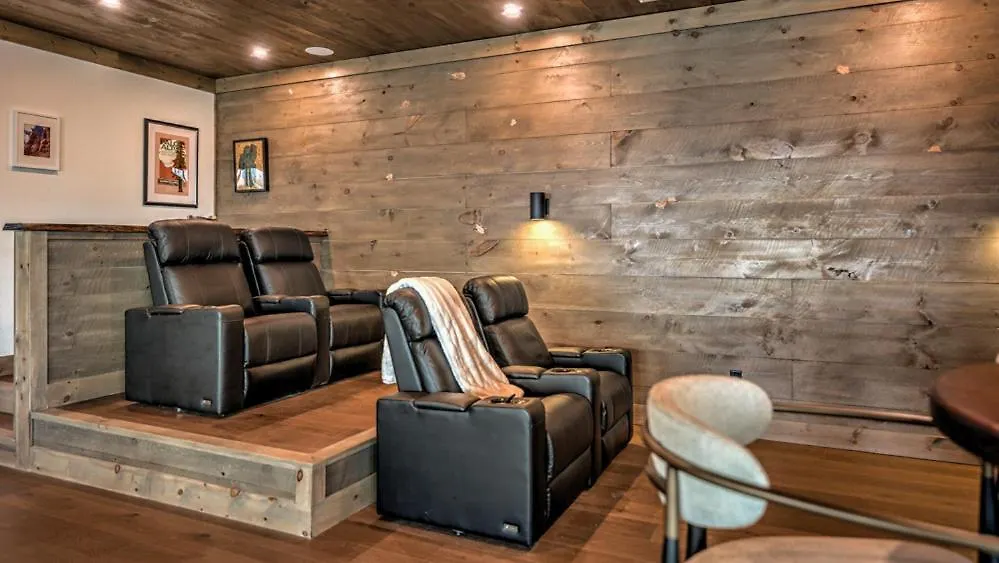 Holiday home Aska Ridge *