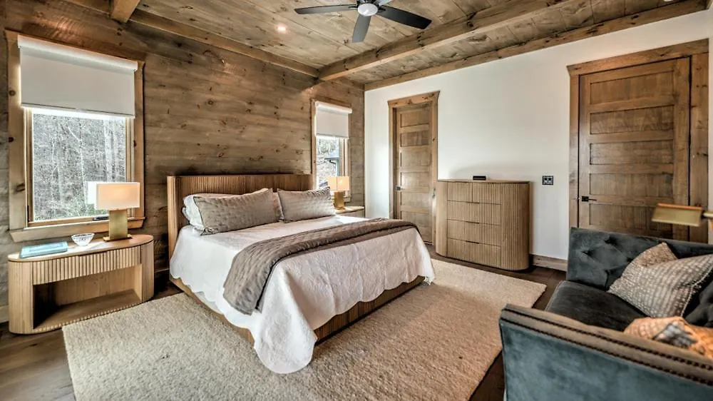 Aska Ridge Holiday home *