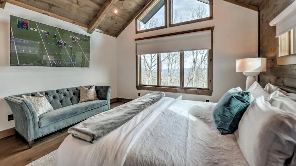 Aska Ridge Holiday home Blue Ridge