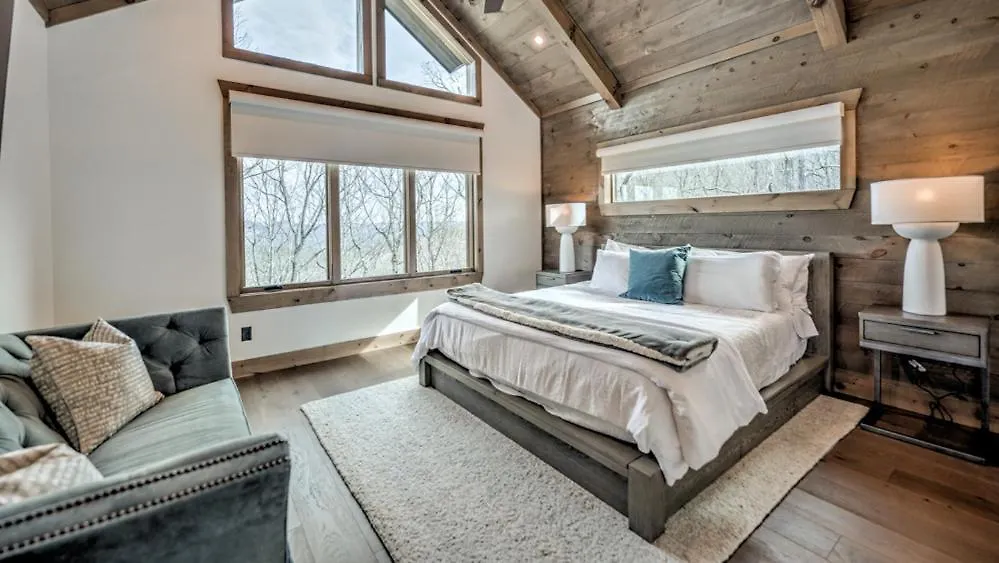 Aska Ridge Holiday home *