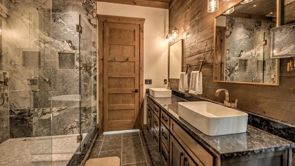 Aska Ridge Holiday home *