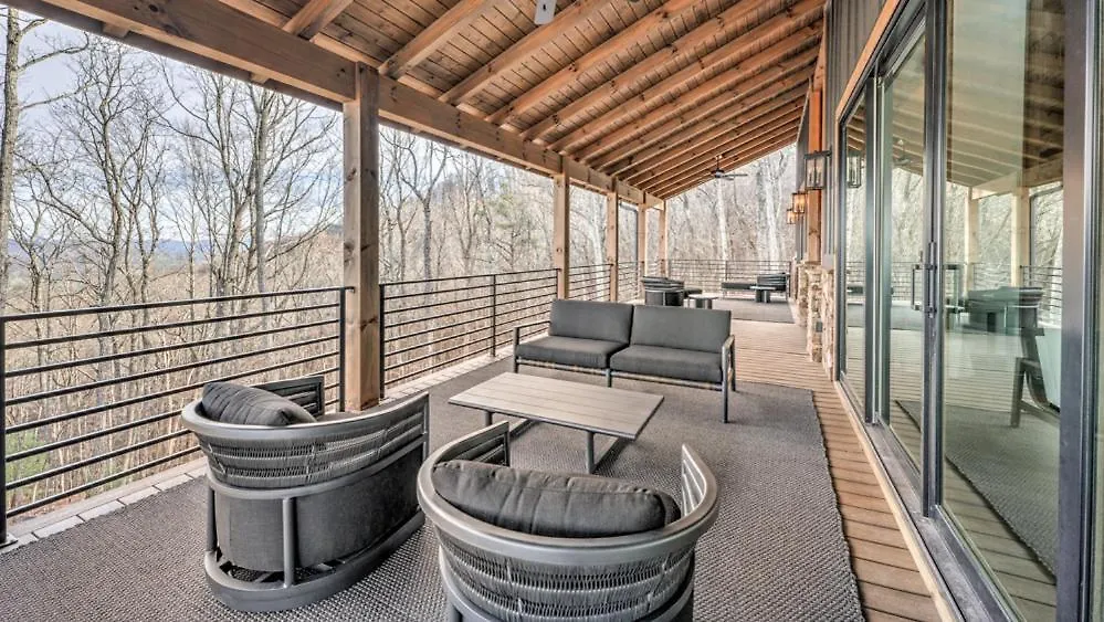 Holiday home Aska Ridge *