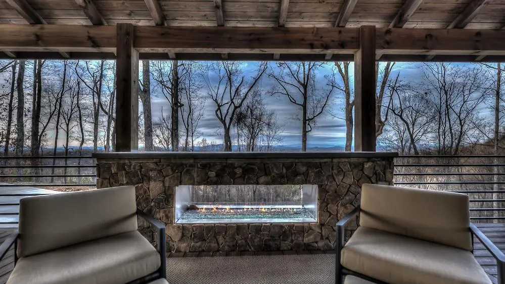 Aska Ridge Holiday home Blue Ridge