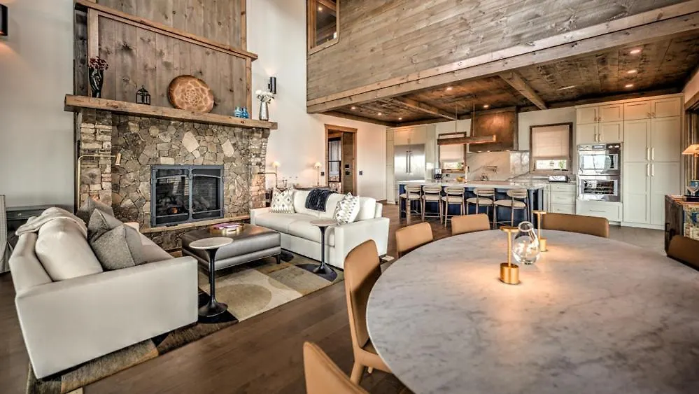 Aska Ridge Holiday home