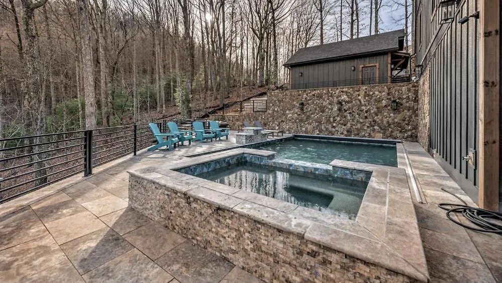 Aska Ridge Holiday home
