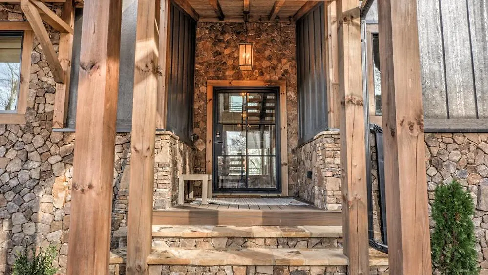 Aska Ridge Holiday home *