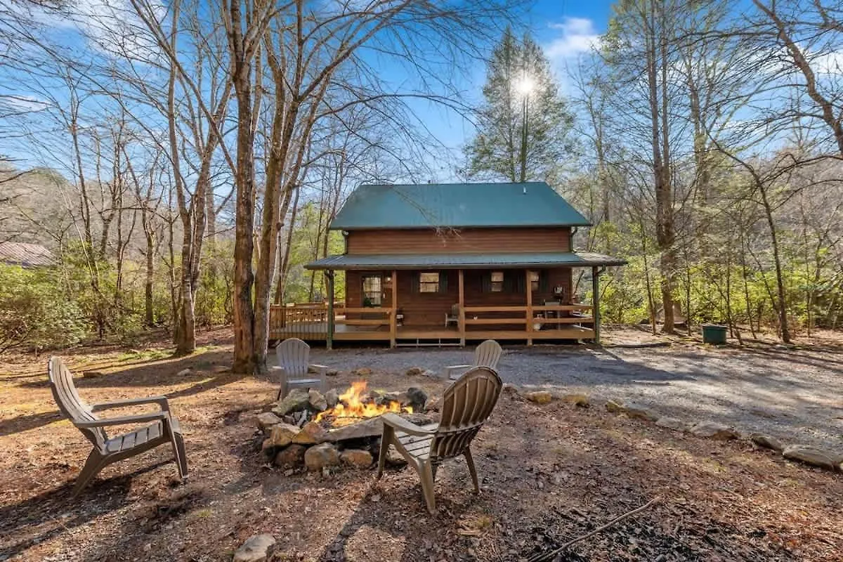 Holiday home Talking Waters - Fishing Camp *
