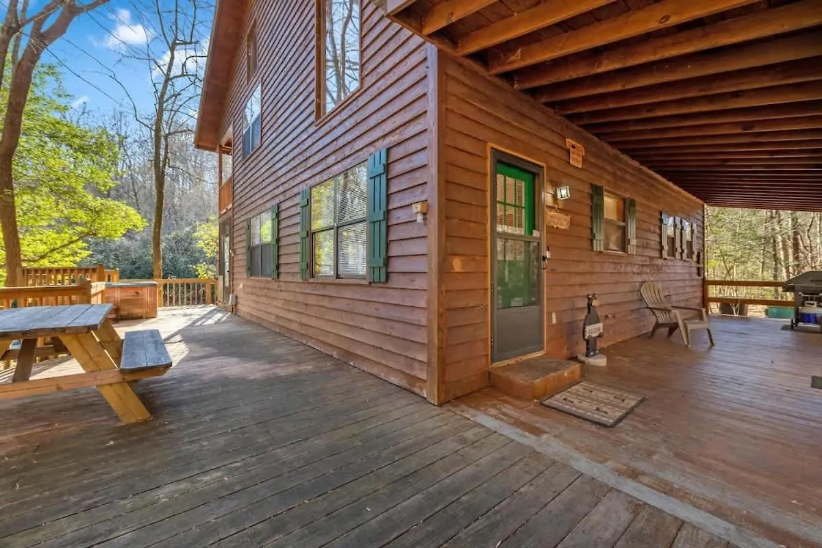 Holiday home Talking Waters - Fishing Camp *