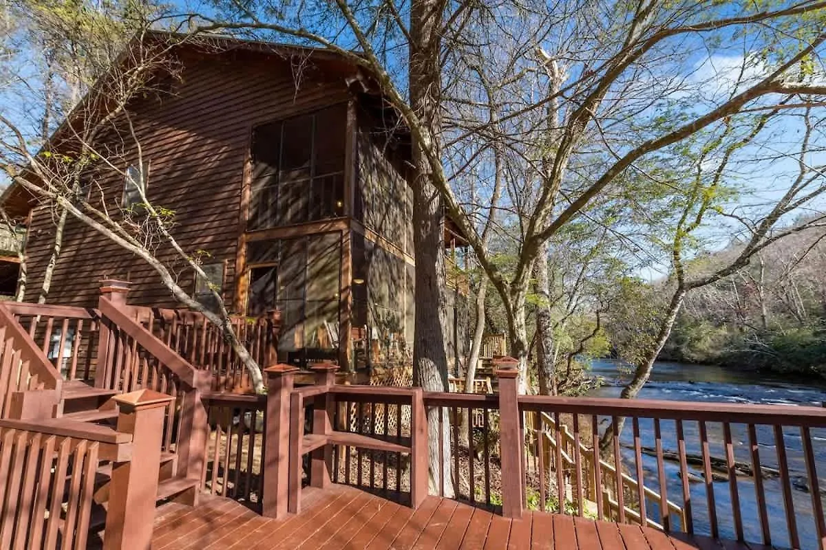 Talking Waters - Fishing Camp * Blue Ridge