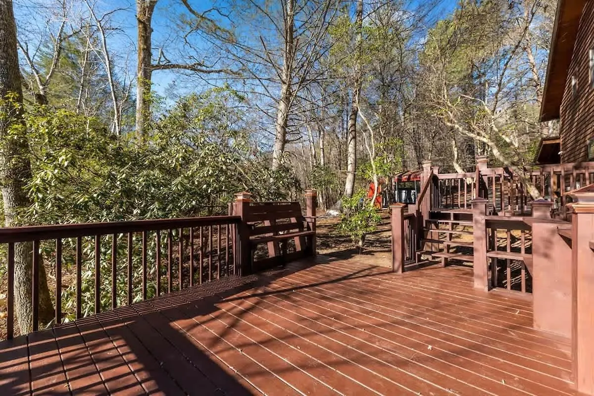Talking Waters - Fishing Camp Blue Ridge