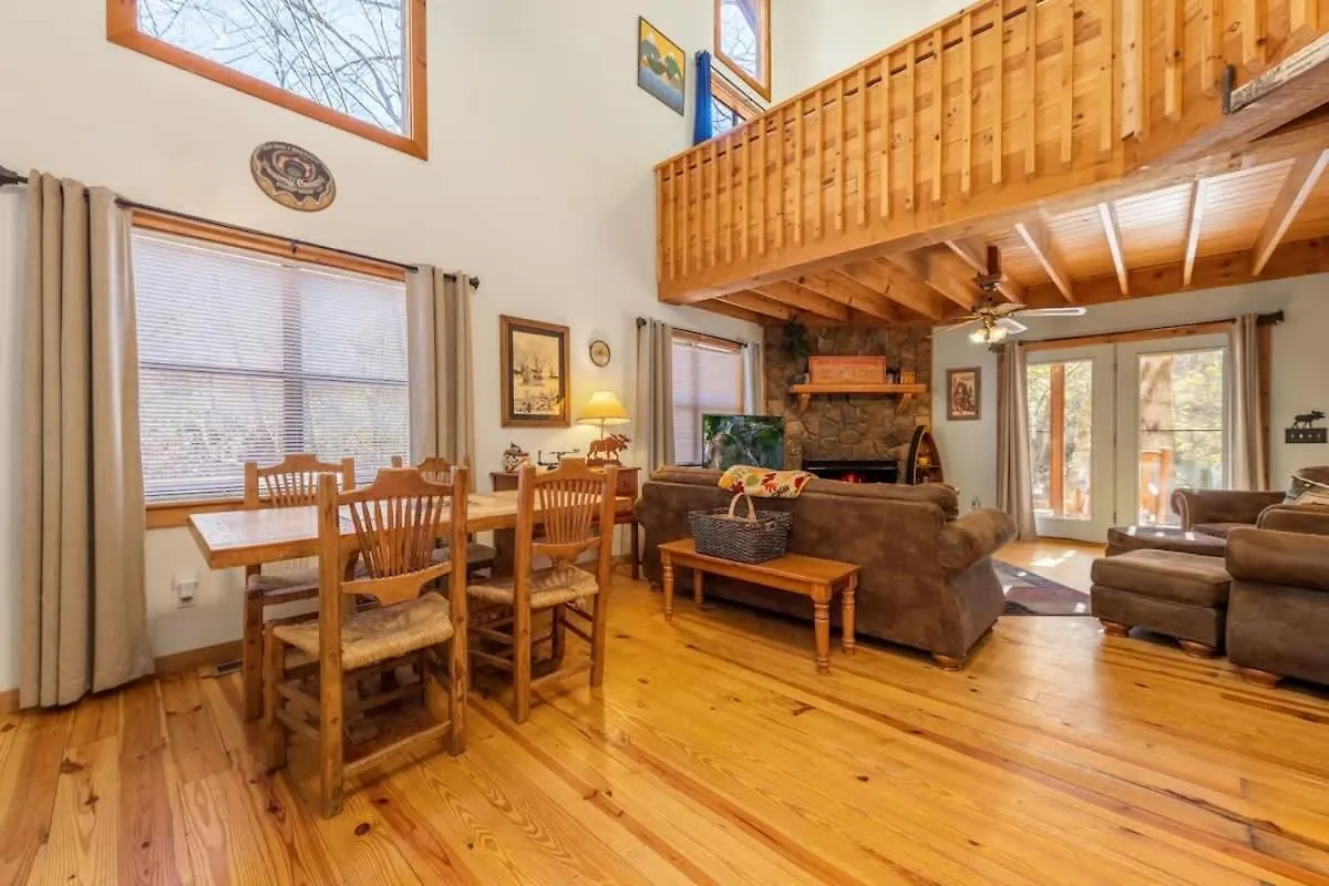 Talking Waters - Fishing Camp Holiday home *