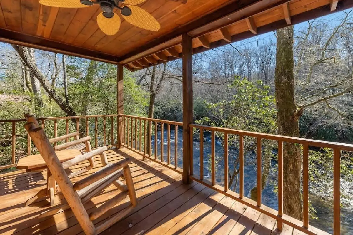 Holiday home Talking Waters - Fishing Camp Blue Ridge