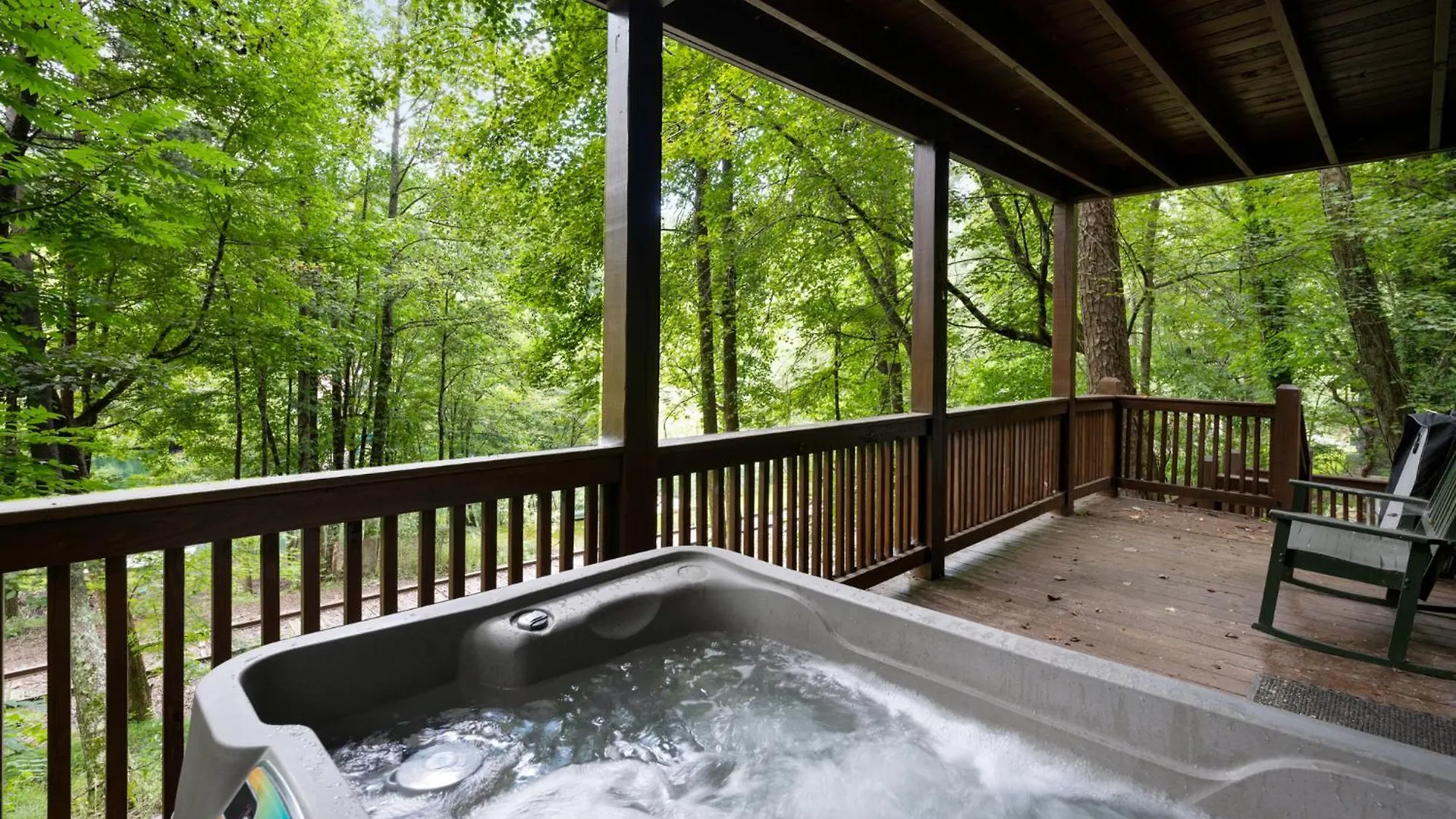 Aboard - Log Cabin, Game Room, Hot Tub, View, Private Dock - Blue Ridge, Ga * Blue Ridge