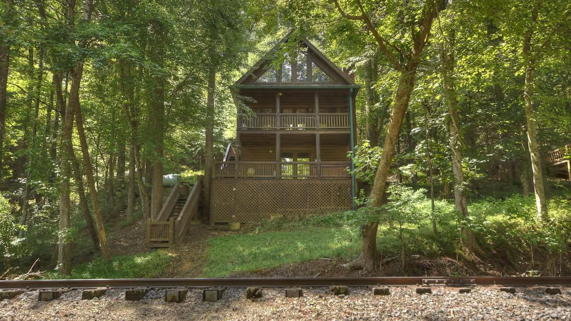 Aboard - Log Cabin, Game Room, Hot Tub, View, Private Dock - Blue Ridge, Ga Blue Ridge