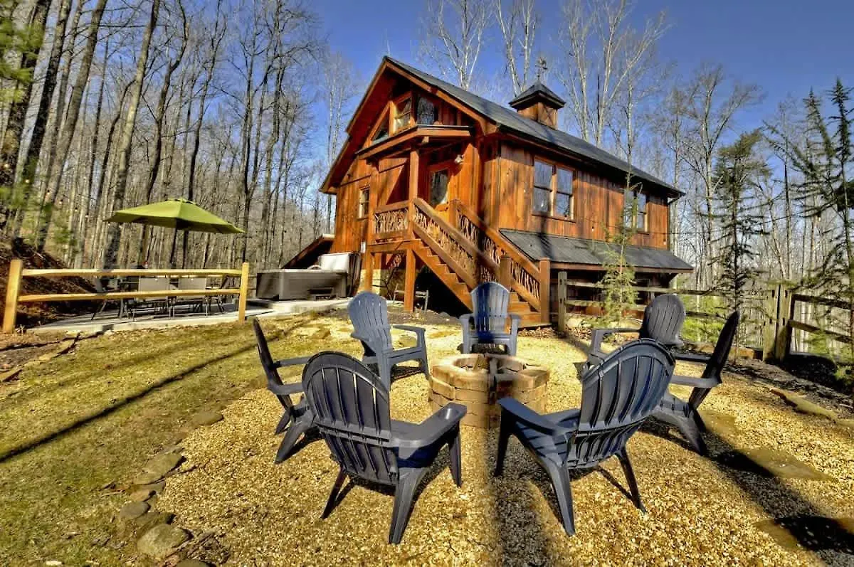 Holiday home Yogi's Escape