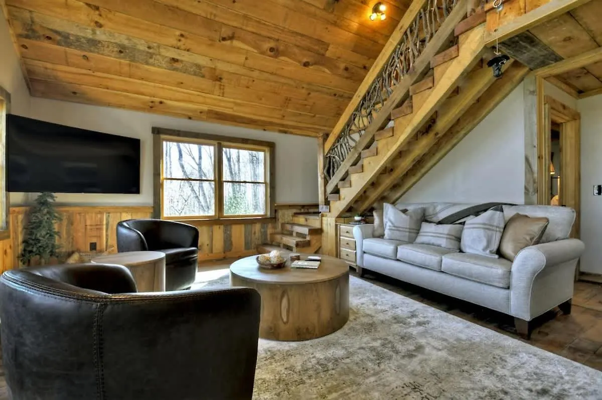 Yogi's Escape Holiday home Blue Ridge