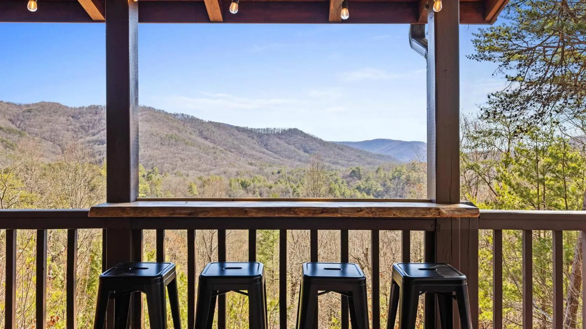 Holiday home Camp Wildgrove - 4 Bedroom With Hot Tub & Stunning Views