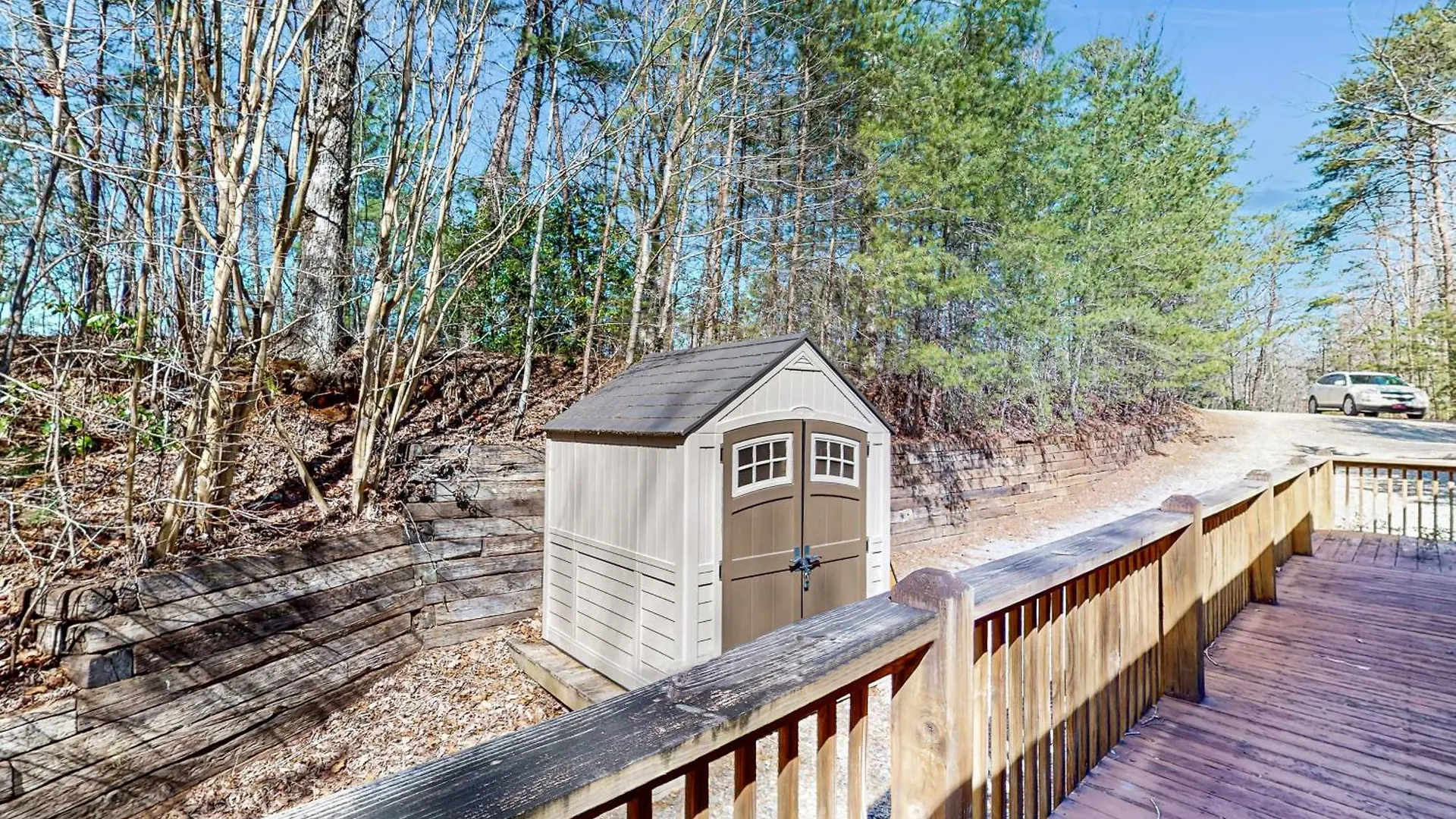Moonshine Hollow * Blue Ridge