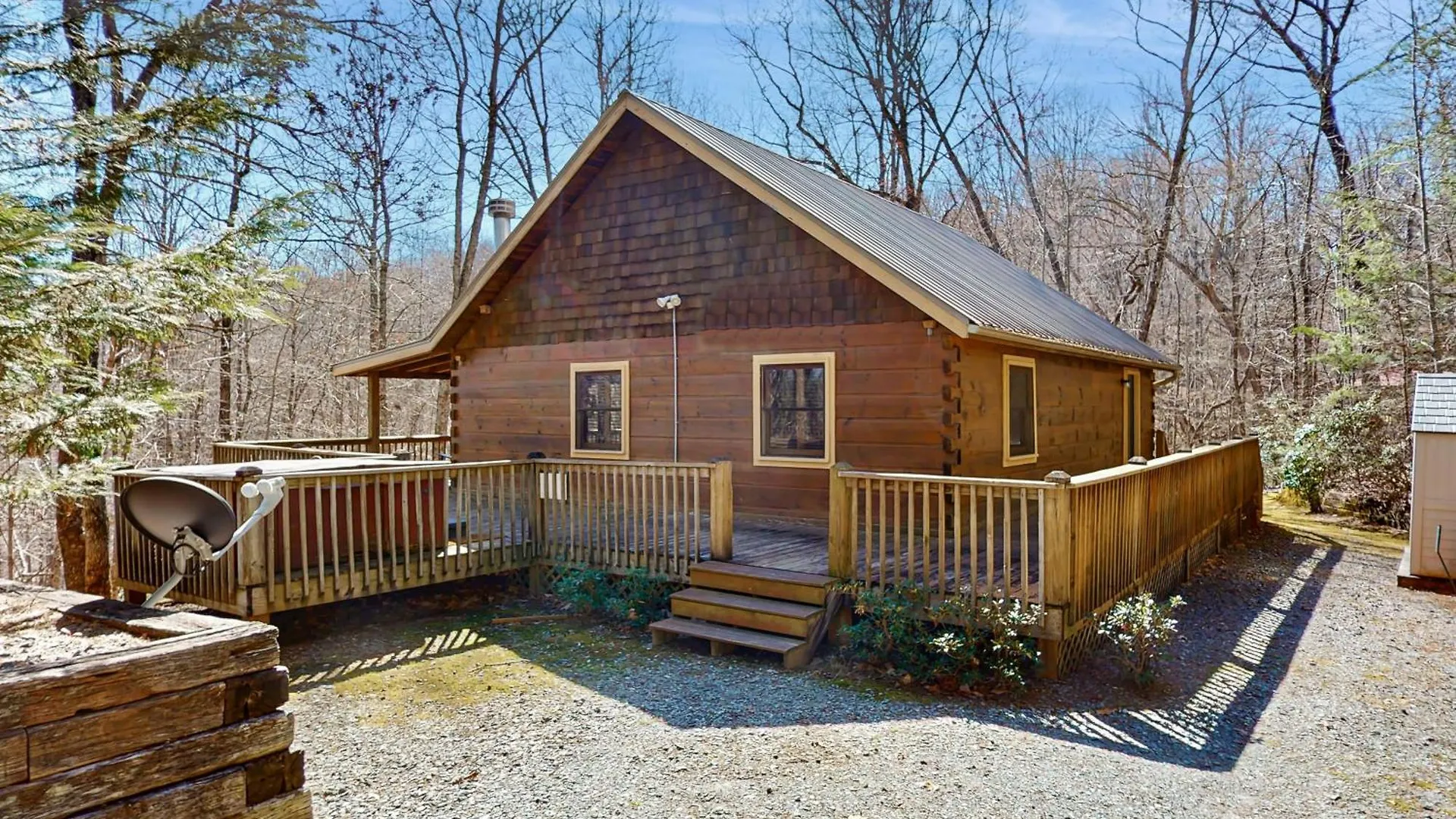 Moonshine Hollow Holiday home Blue Ridge