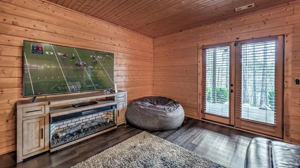 Fireside Holiday home