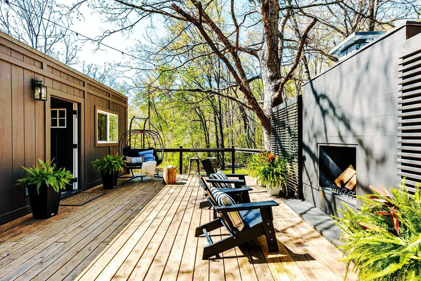 Holiday home Couples Retreat: King Bed:hot Tub:firepit &