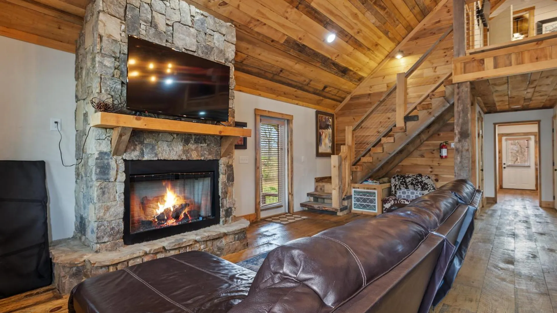 Daffodil Daydreams - Dog Friendly Blue Ridge