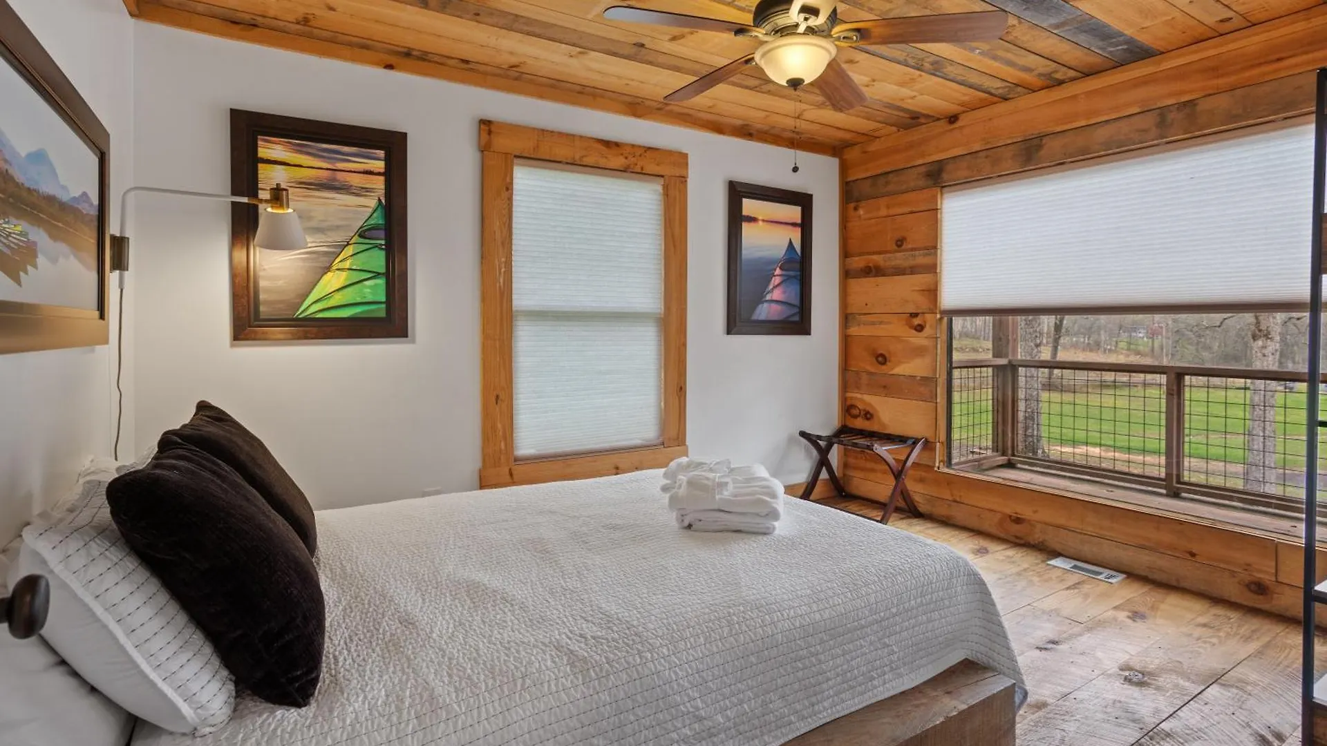 Alojamento de Turismo Selvagem Daffodil Daydreams - Dog Friendly Blue Ridge