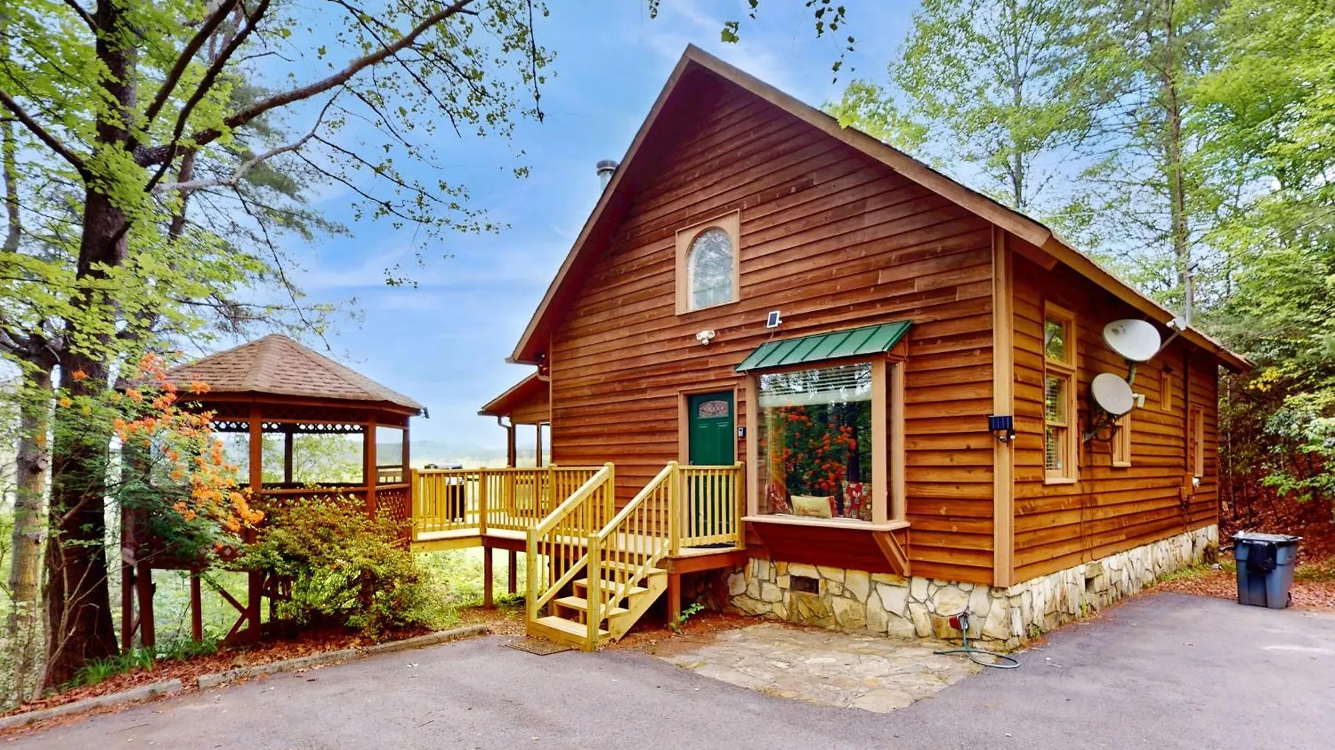 Tatil Evi Down By The River